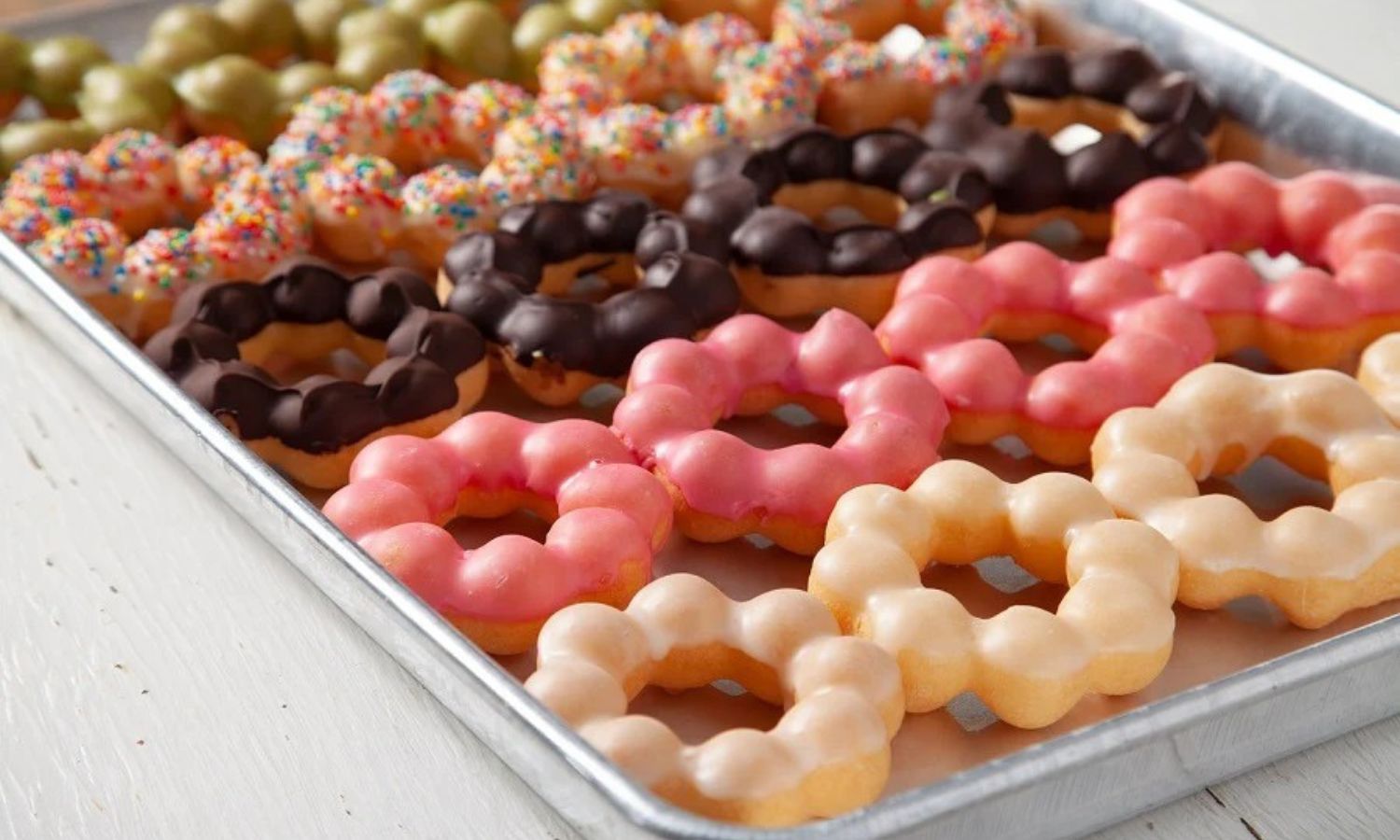 Sydney Demochi donuts