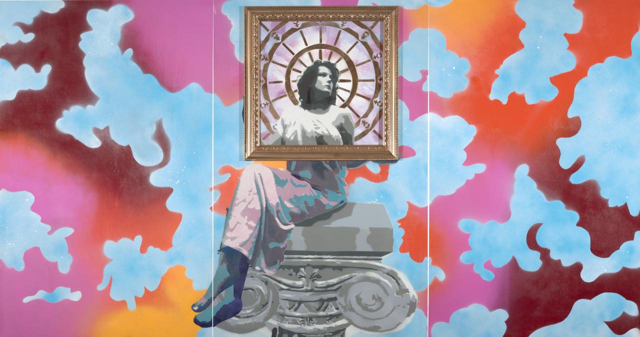 Bigger Picture 2022 by Emma Tripp.