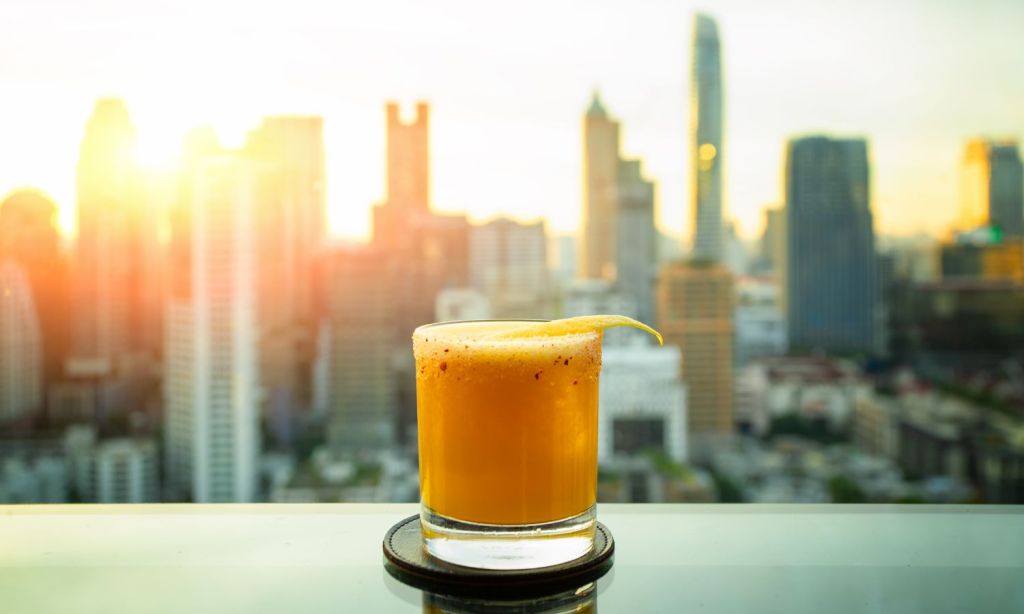 best rooftop bars melbourne