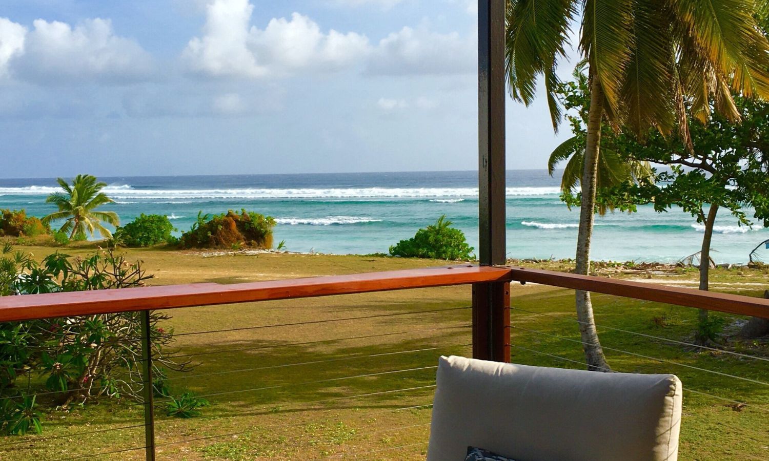 cocos island accommodation 