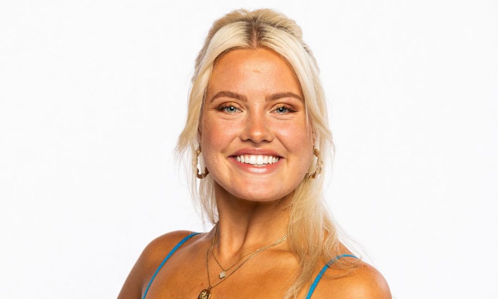 Farmer Wants a Wife 2023 cast Farmer Matt's ladies Olivia