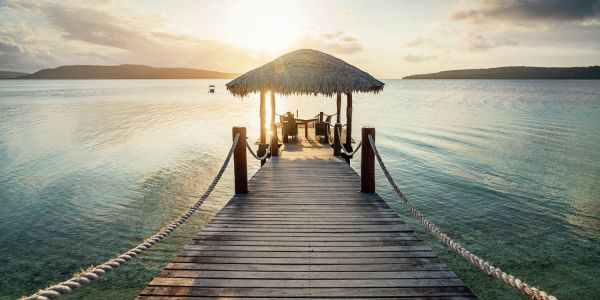 air vanuatu brisbane santo direct flight