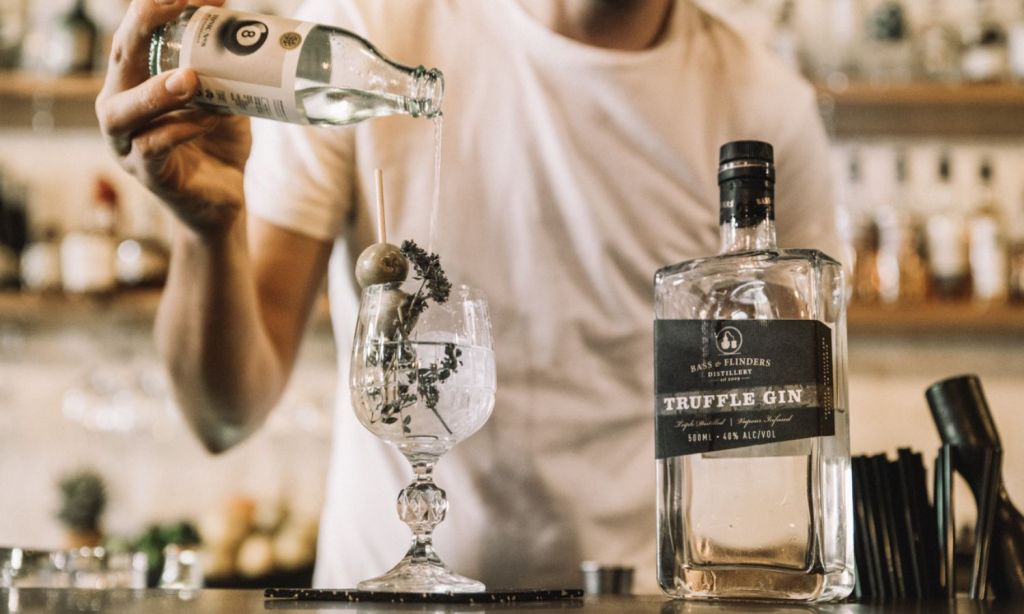 best gin distilleries vic