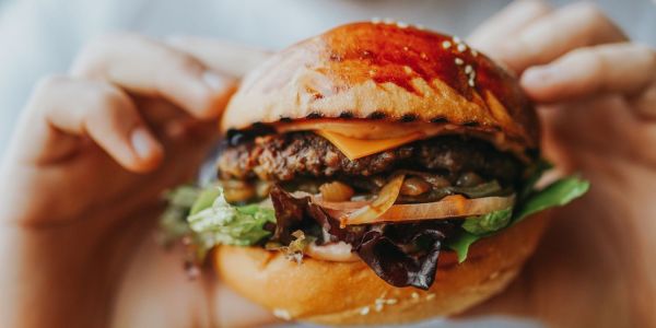 international burger day deals