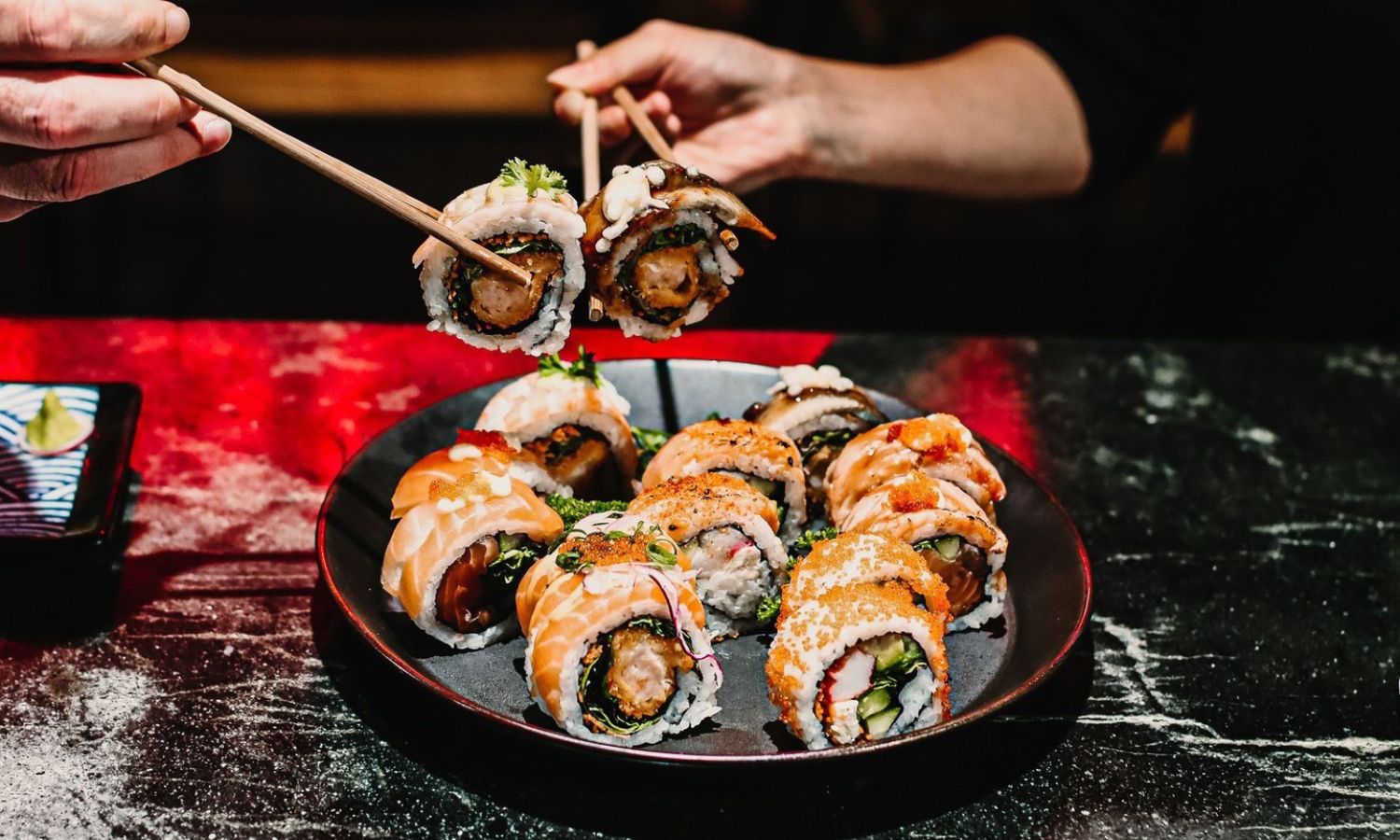 best sushi train melbourne