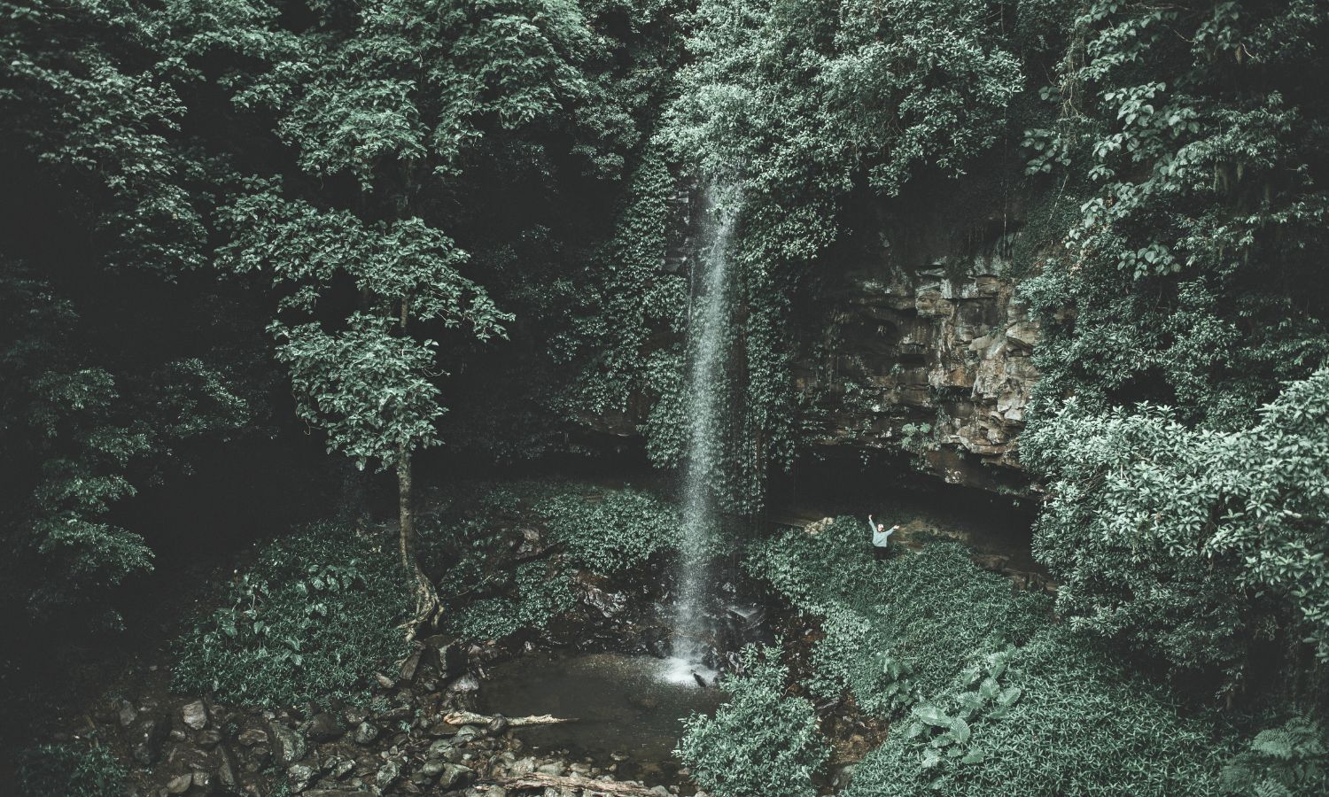best waterfalls nsw
