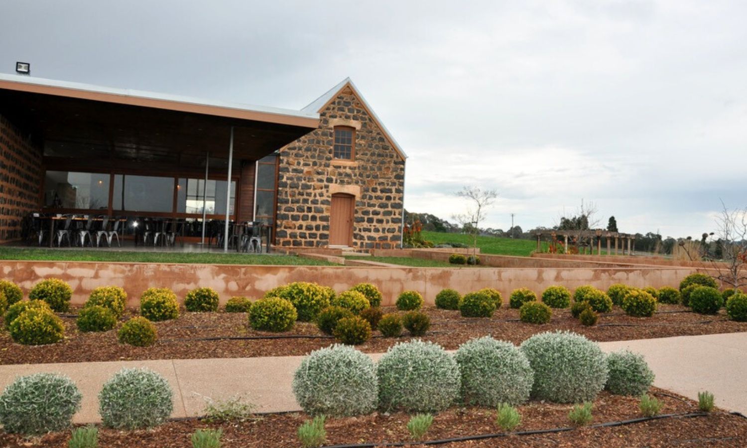 best wineries orange