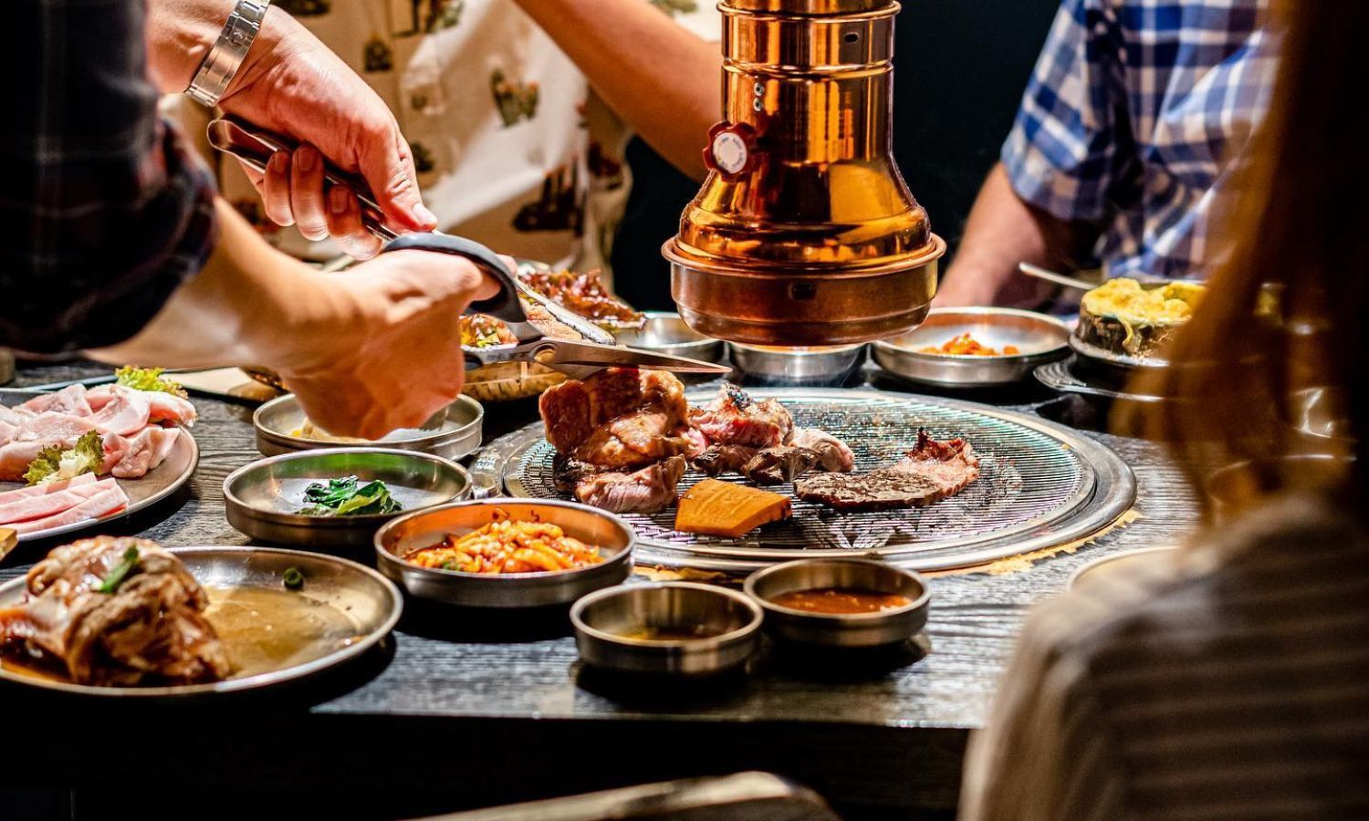 korean bbq sydney