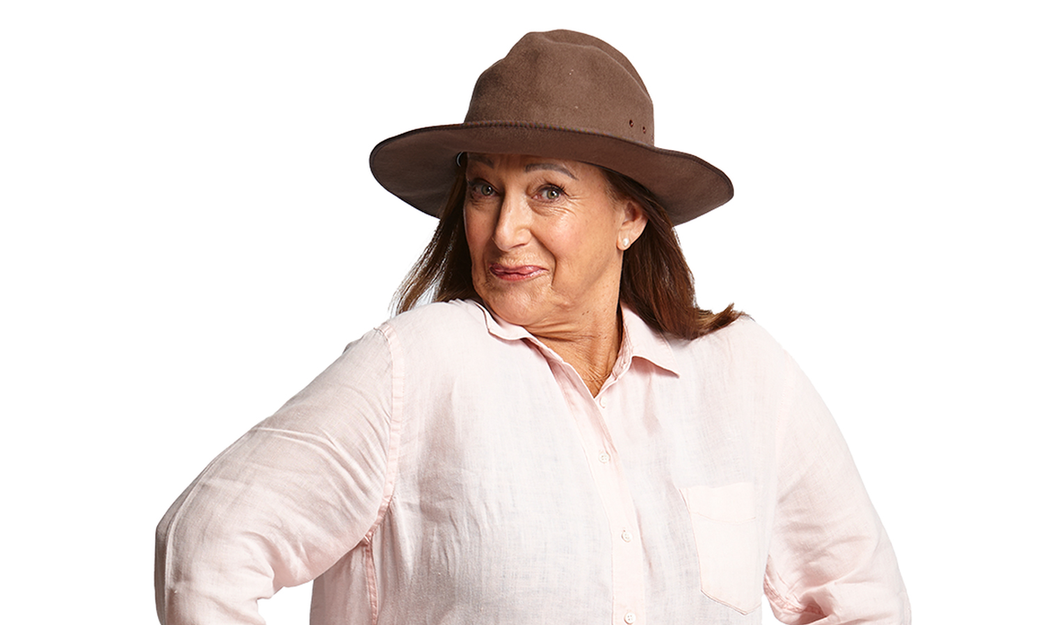 On the second episode of The Summit, Kitty went home.