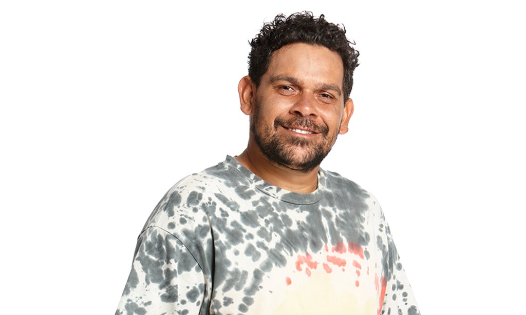 The Summit Channel 9 cast 2023, Isaac