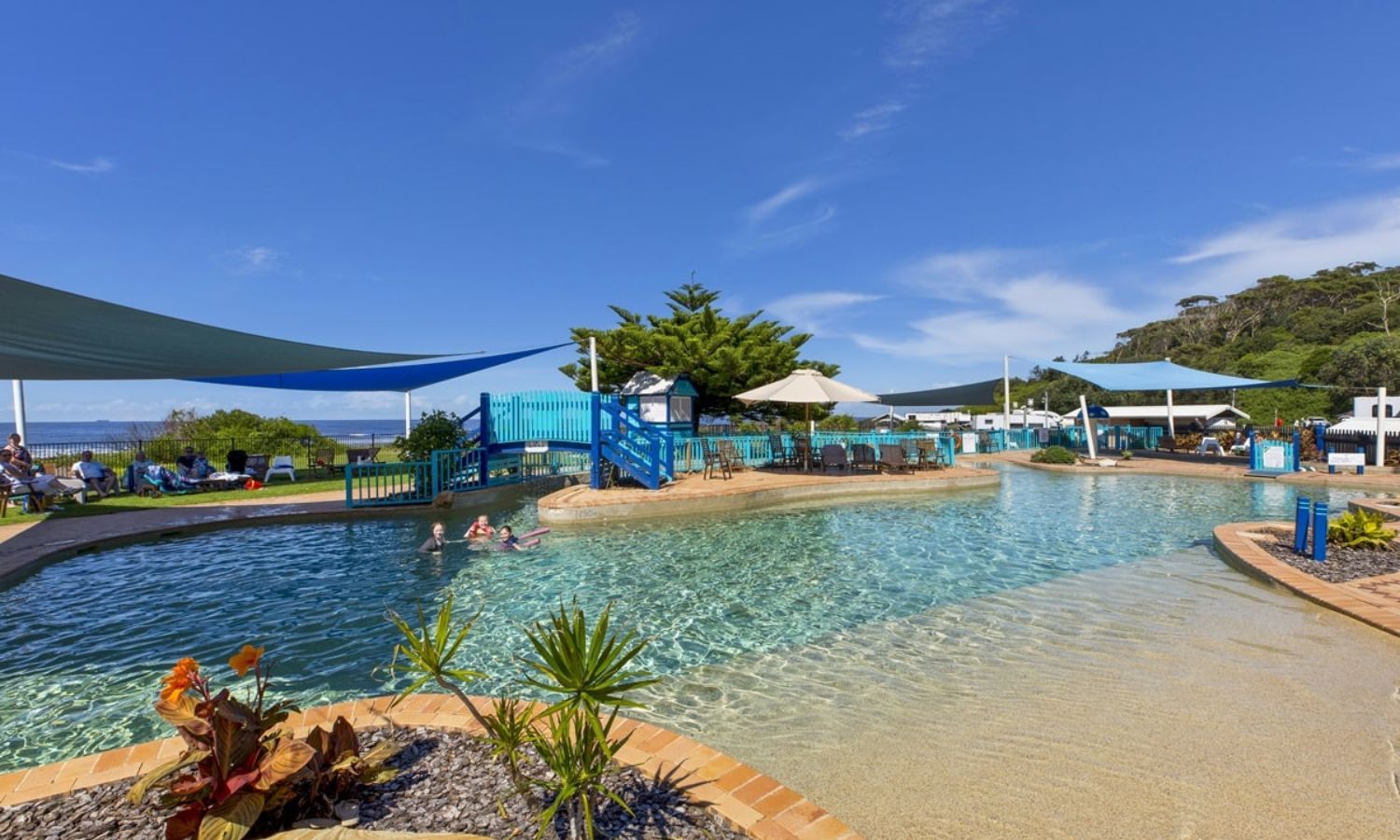 Blue Lagoon Beach Resort