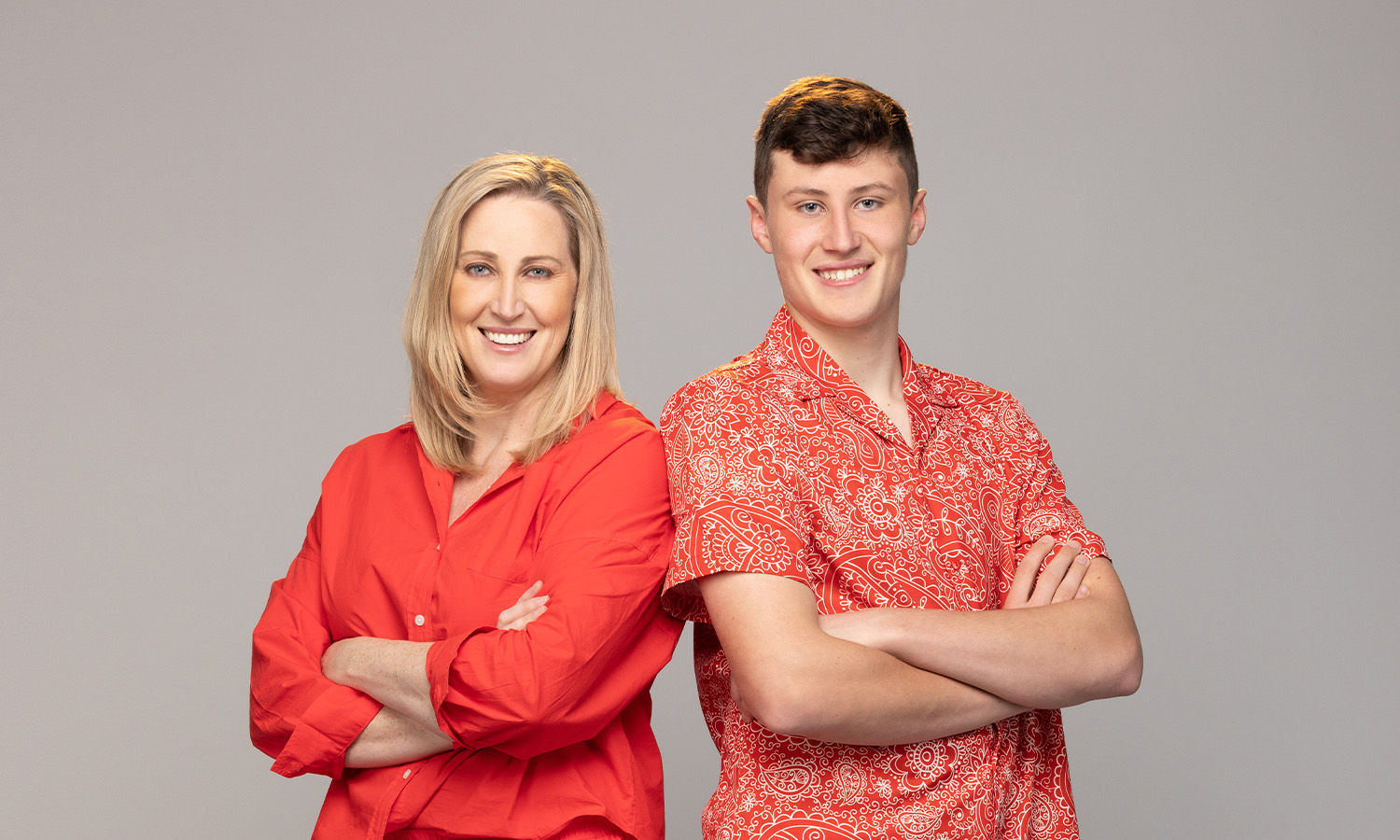 Jana Pittman and Cornelis Rawlinson