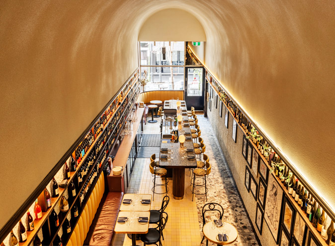 Leigh Street Wine Room