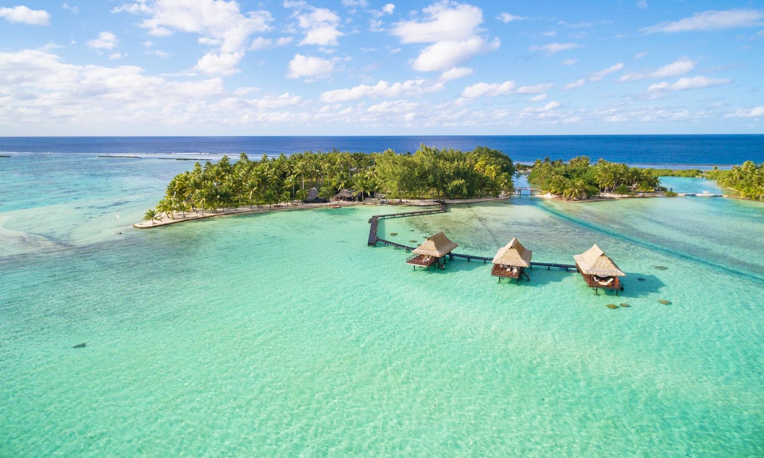 Vahine Island Resort and Spa, Tahaa