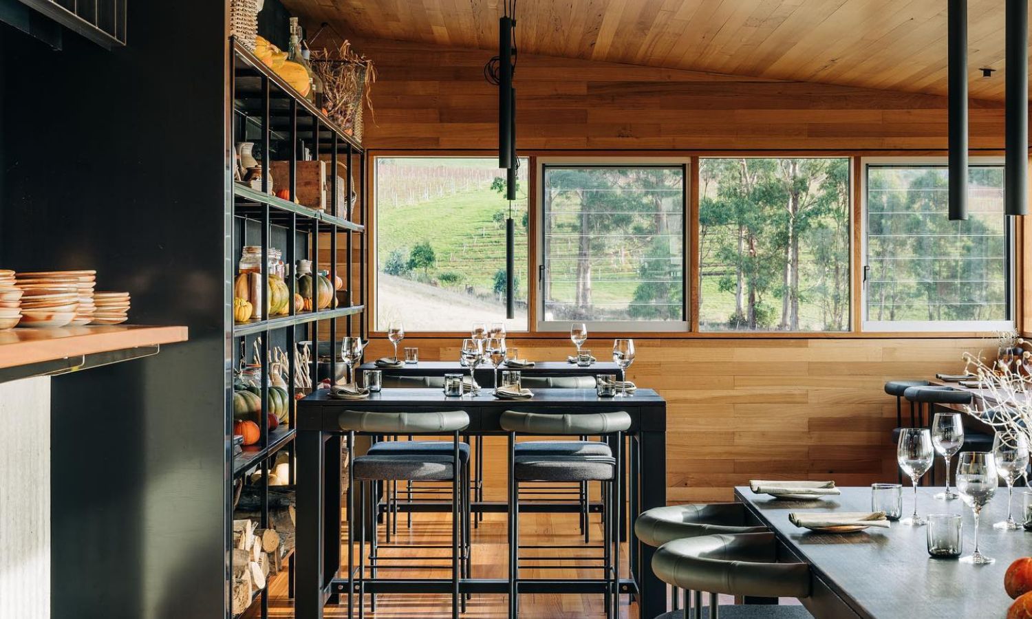 best regional restaurants australia