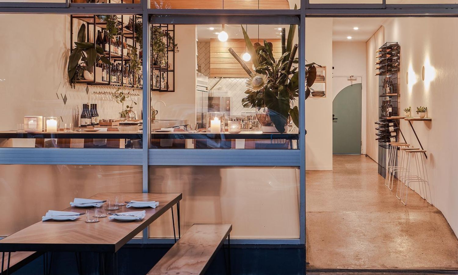 best regional restaurants australia