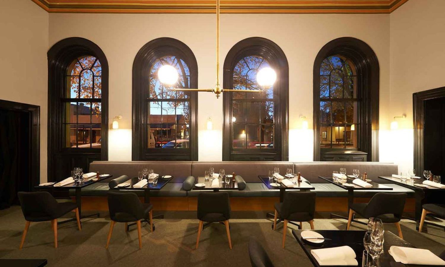 best regional restaurants australia