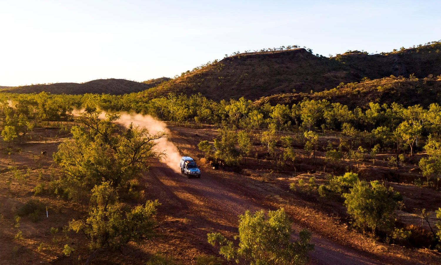 best road trips qld