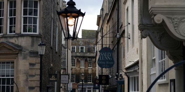 best things to do bath