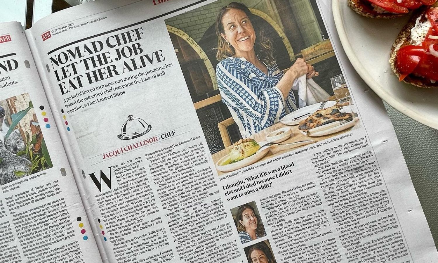 jacqui challinor masterchef australia
