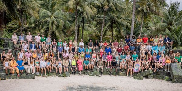 The Million Dollar Island 2023 cast