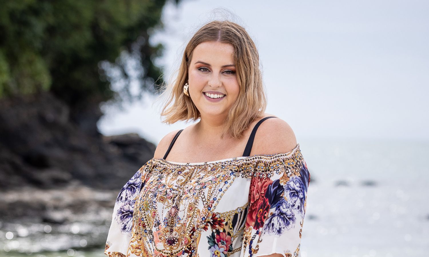 Million Dollar Island 2023 contestant Payton