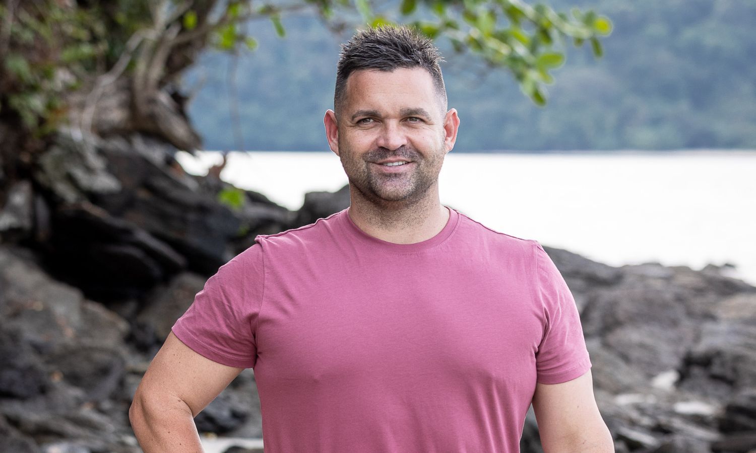 Million Dollar Island 2023 contestant Peter
