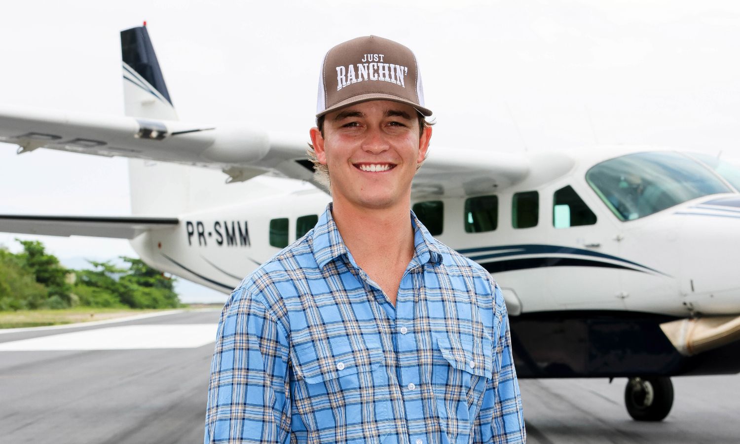 Rush Australia 2023 cast member Tylen