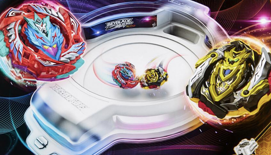 Beyblade Burst