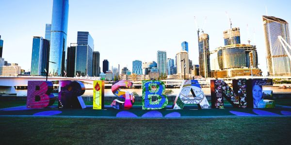 An image showing Brisbane during the 2023 fifa womens world cup