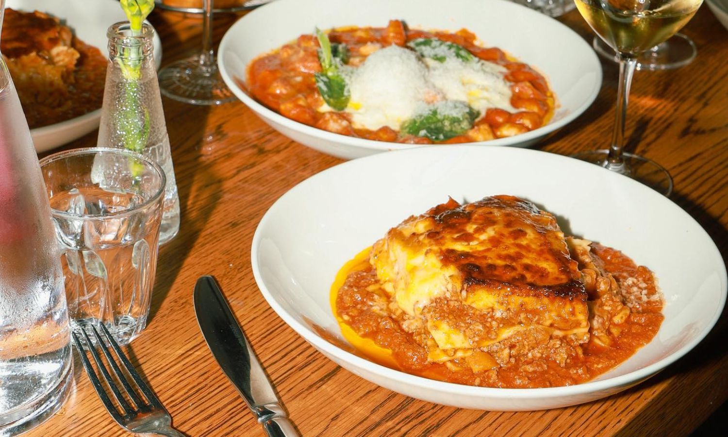 best italian restaurants melbourne