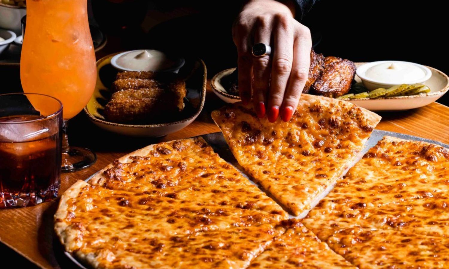 best pizza melbourne 