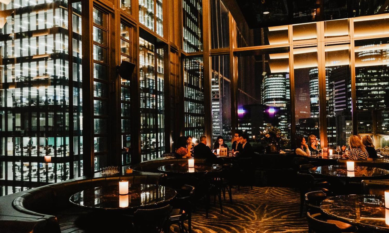 best rooftop bars sydney