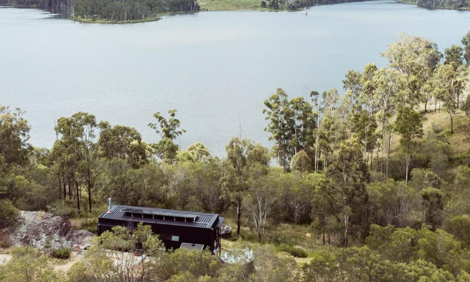 best tiny home stays qld 