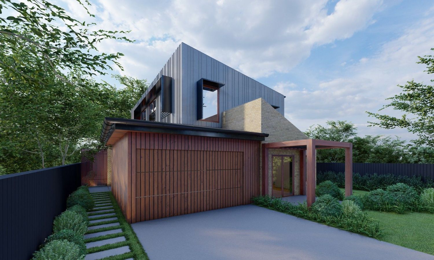 The Block 2023 Houses