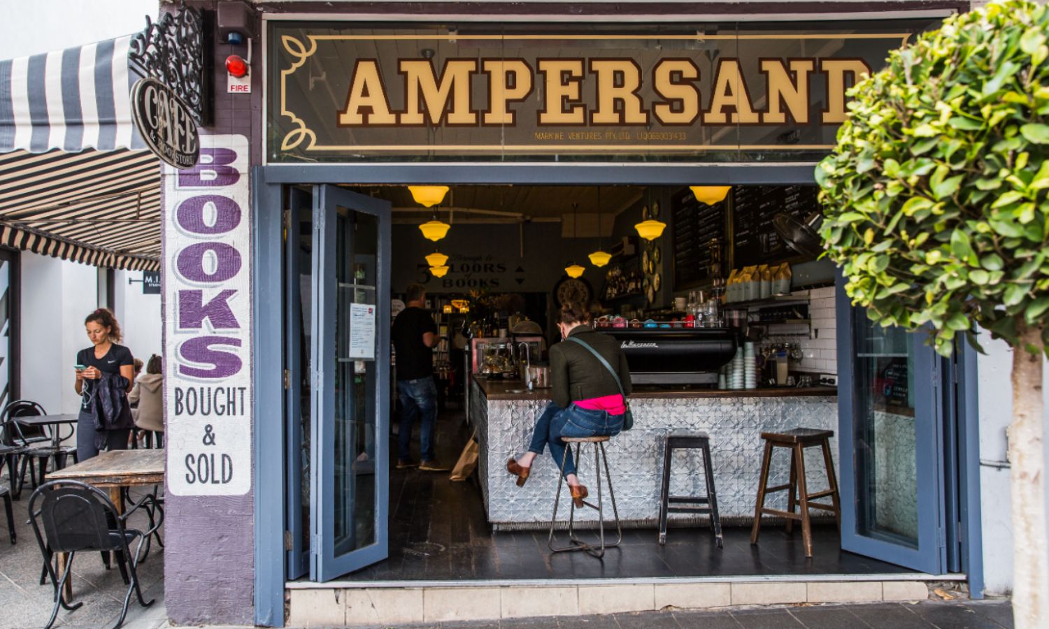 best bookstores sydney