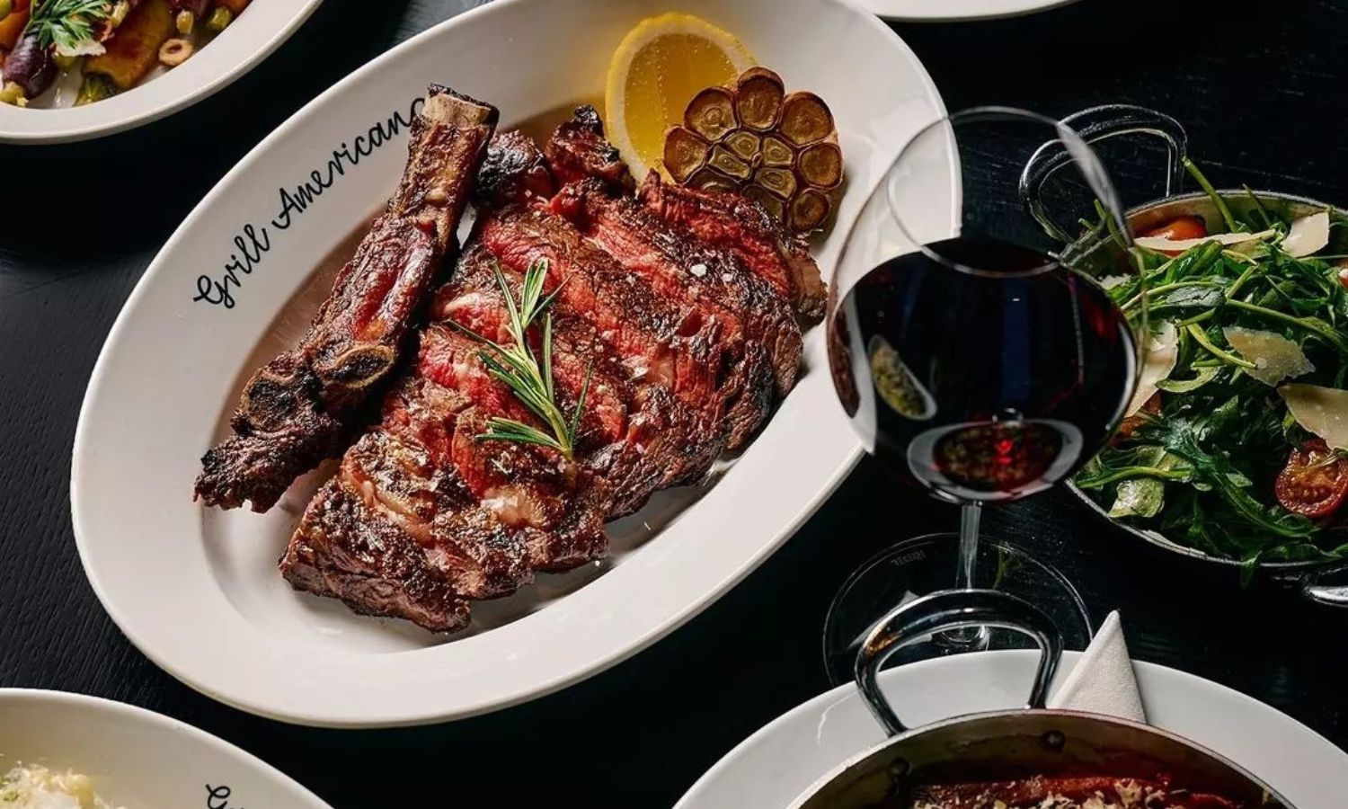 best restaurants for group bookings melbourne