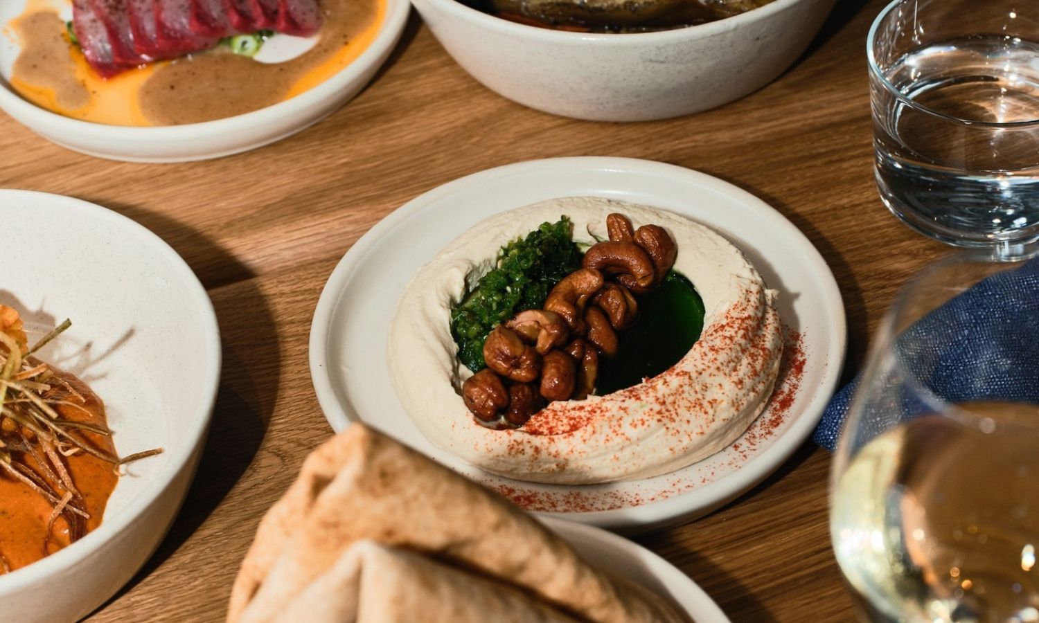 best restaurants for group bookings melbourne