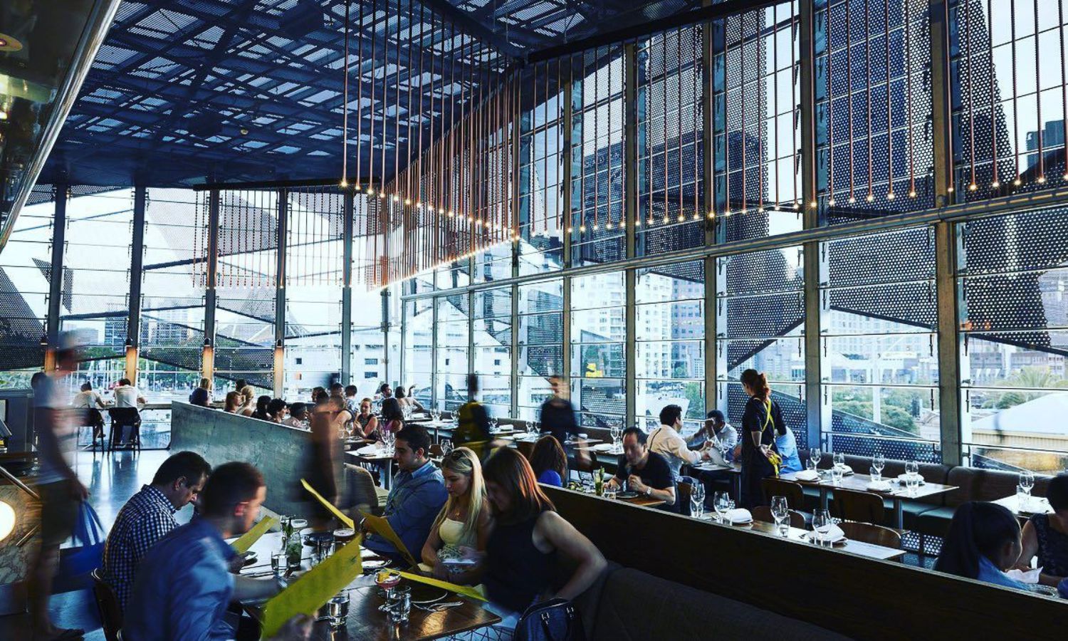 best restaurants group bookings melbourne