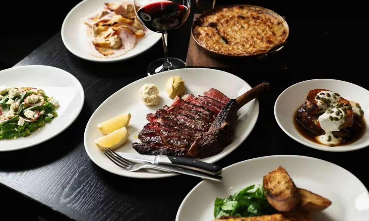 best restaurants in perth for group bookings