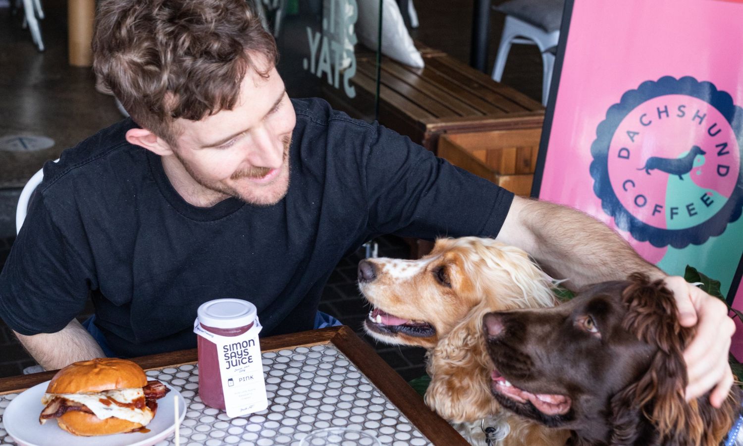dog-friendly cafes sydney 