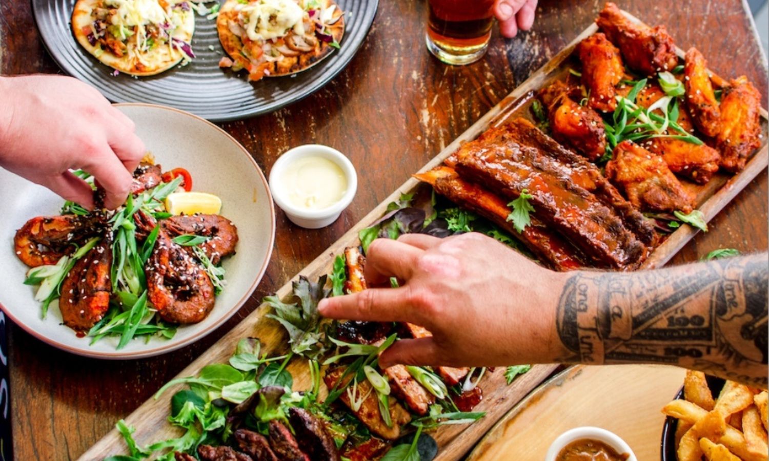 father's day lunch brisbane