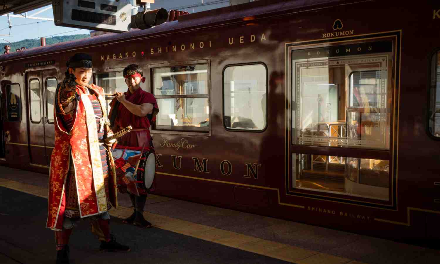 japan new golden route 