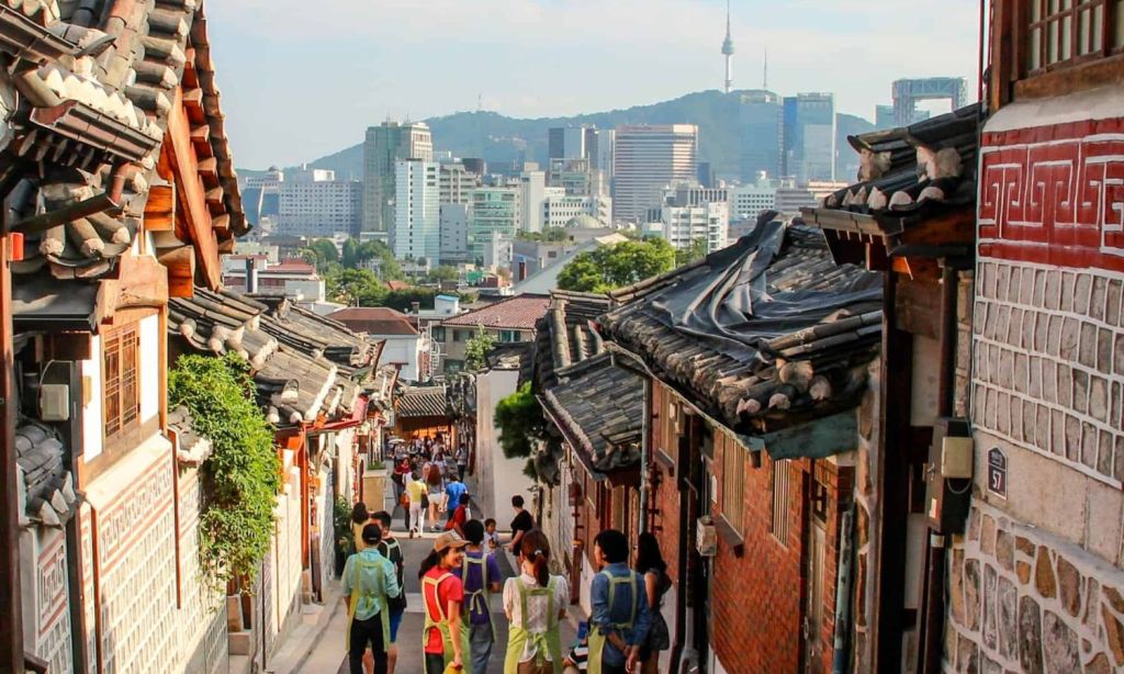 why is seoul popular right now