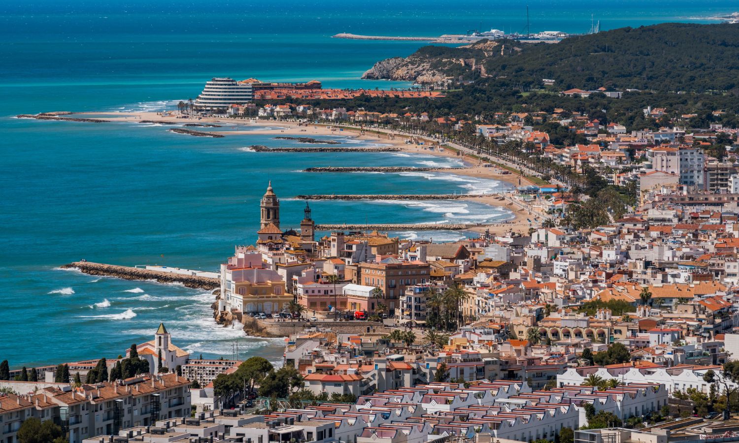 Barcelona best workation city