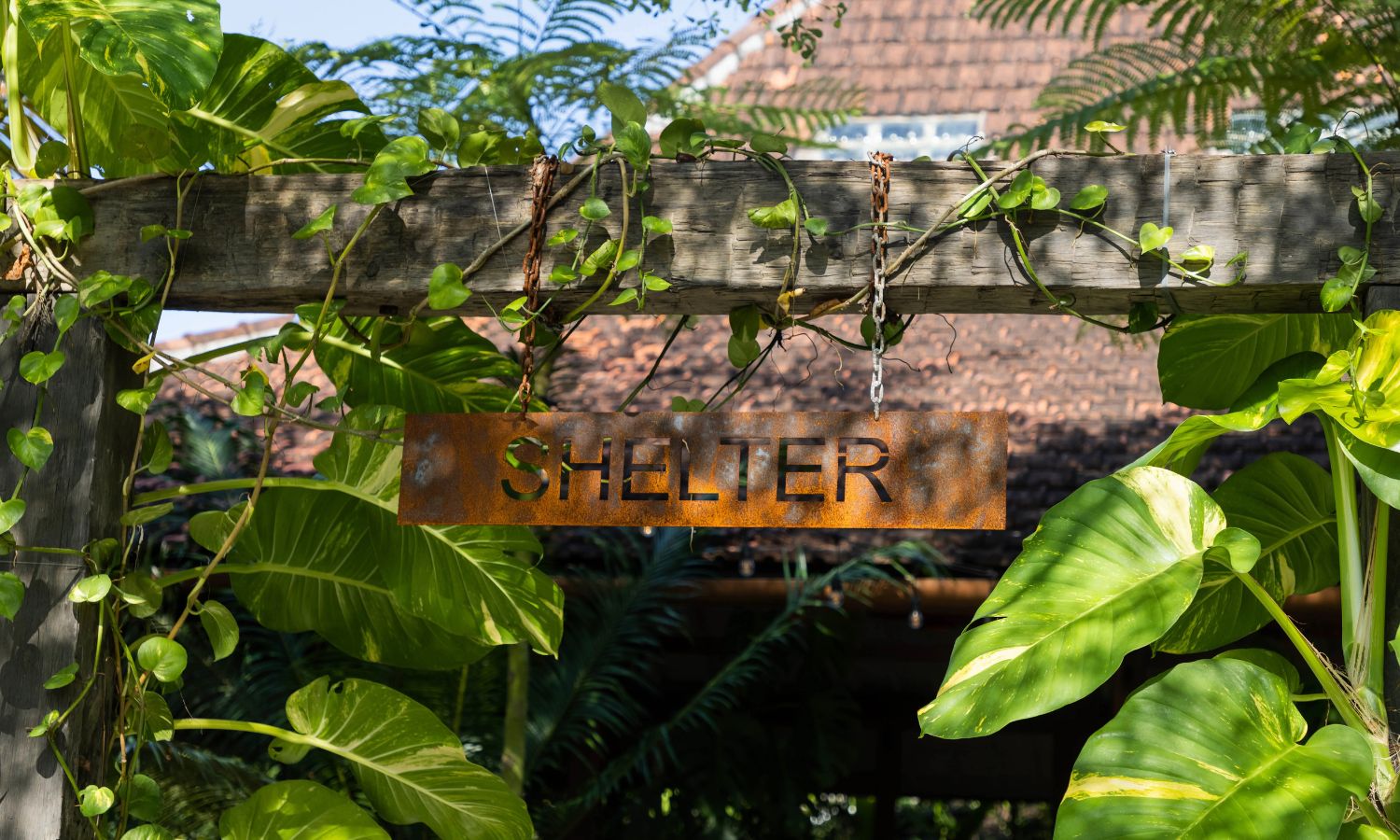 Shelter Bali
