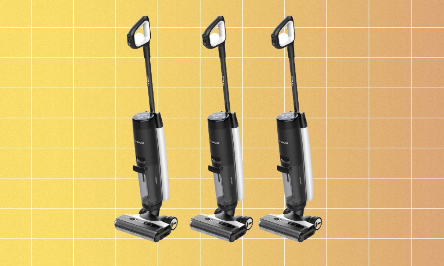 Tineco vacuum