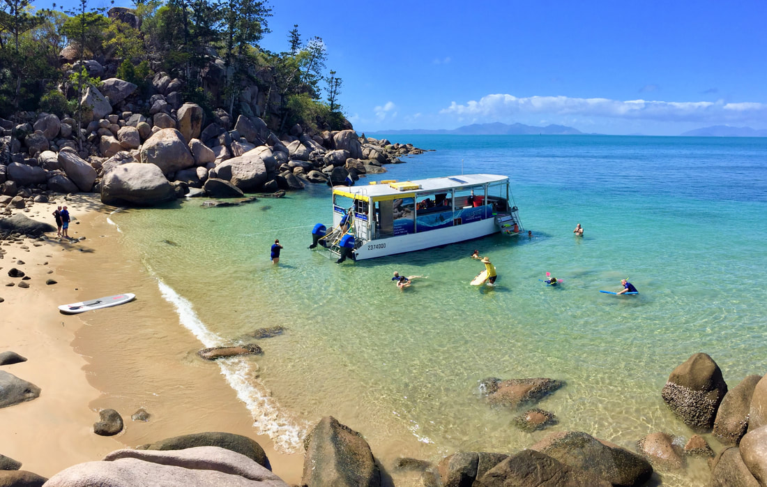 Aquascene Magnetic Island
