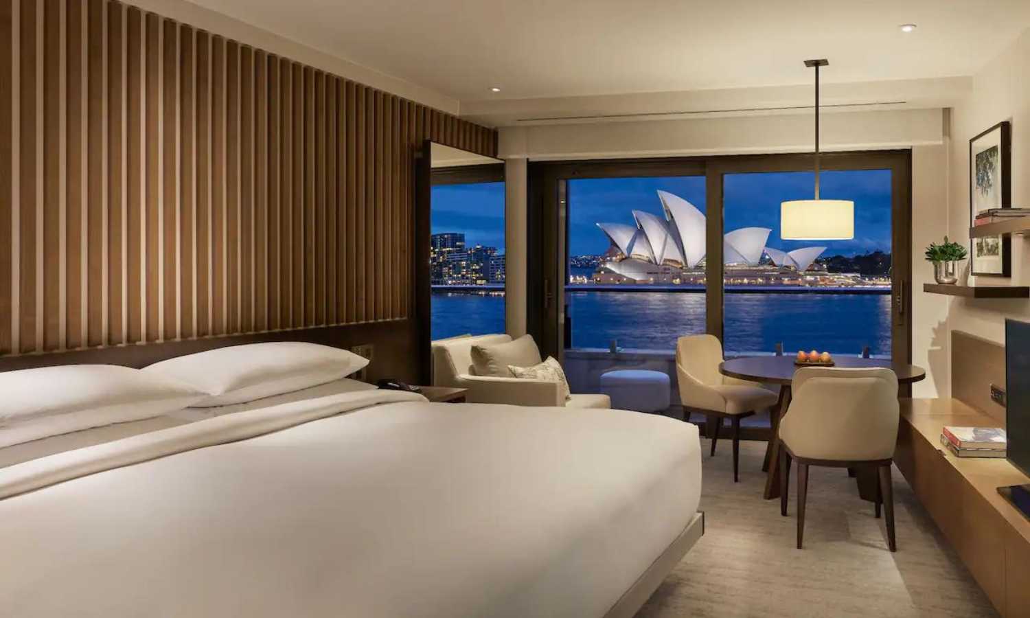 best accommodation circular quay