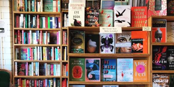 best bookstores perth